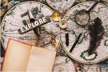 Explore country options to study abroad